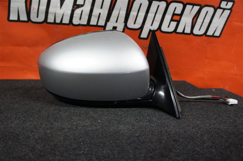 Зеркало переднее правое INFINITI EX37 2008 NJ50 VQ37VHR Б/У
