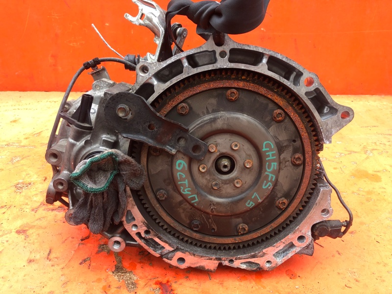Мкпп Mazda Atenza GH5FS L5 Мкпп Mazda Atenza GH5FS L5