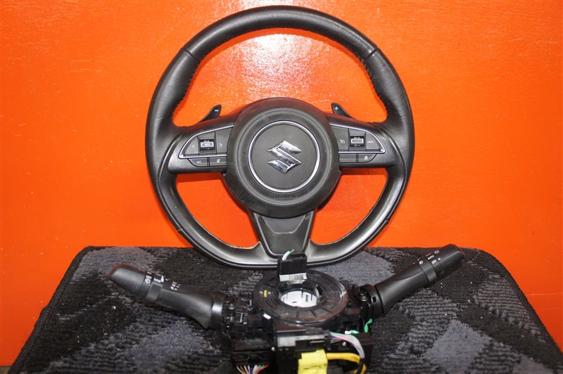 Руль Suzuki Swift ZC83S K12C Руль Suzuki Swift ZC83S K12C