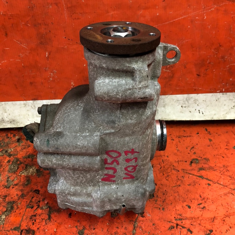 Редуктор передний INFINITI EX37 NJ50 VQ37VHR Б/У