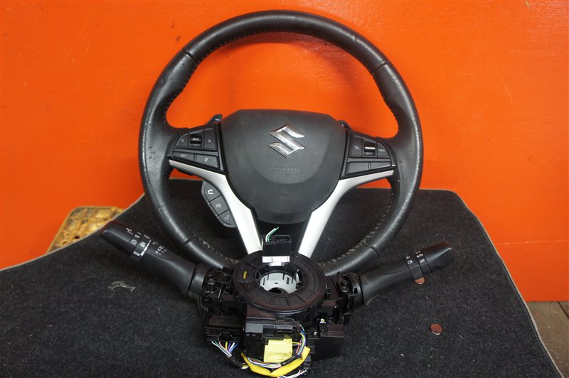 Руль Suzuki Ignis FF21S Руль Suzuki Ignis FF21S