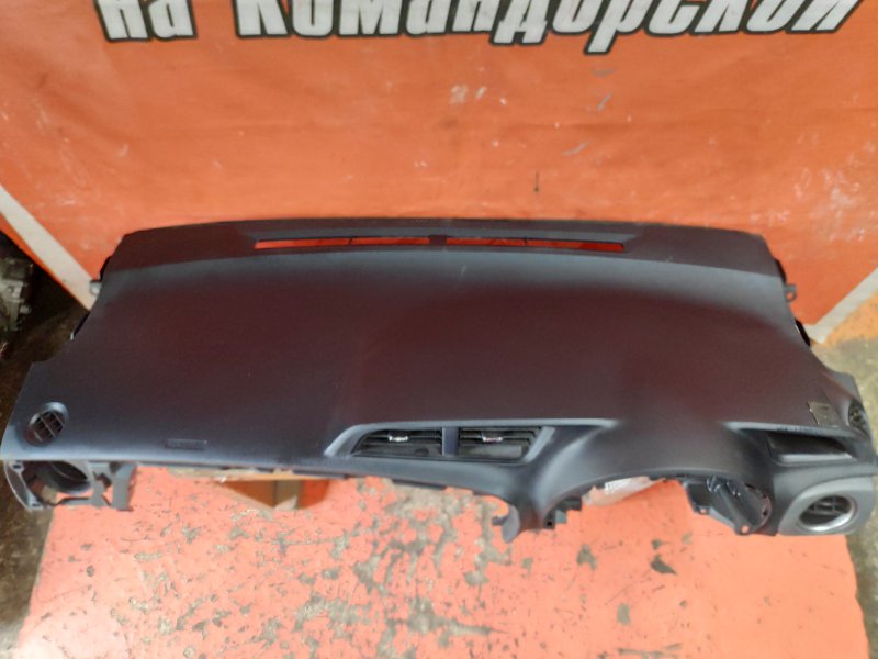 Торпедо Toyota Vitz NCP130 Торпедо Toyota Vitz NCP130