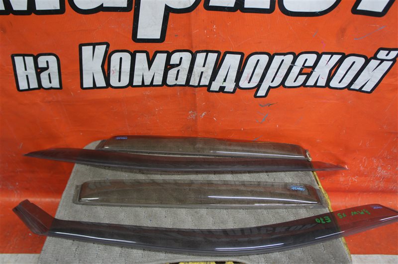 Ветровик Bmw X5 E70 Ветровик Bmw X5 E70