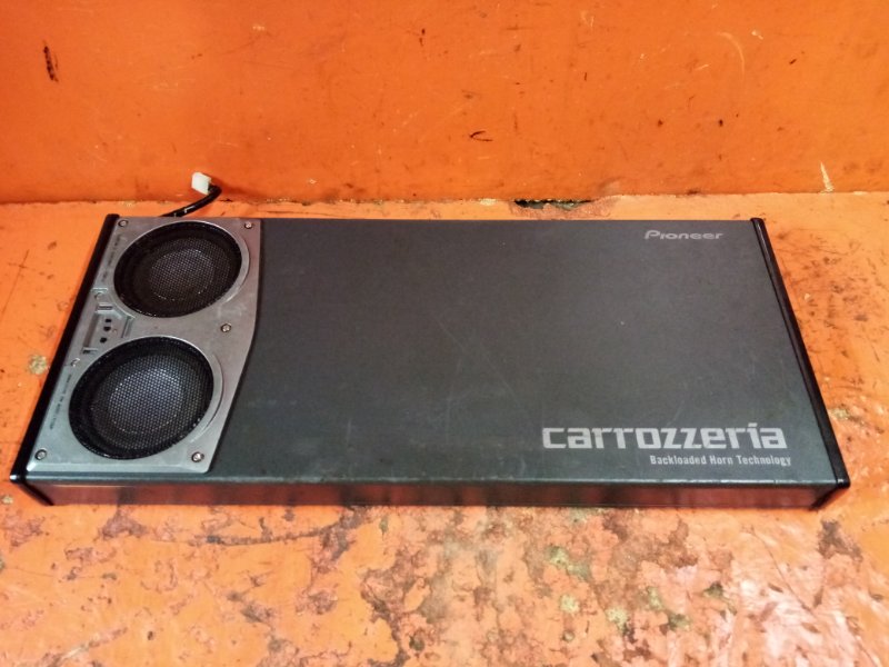 Сабвуфер Carrozzeria Сабвуфер Carrozzeria