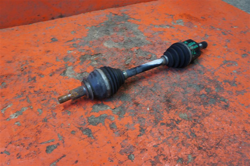 Привод передний левый MAZDA ATENZA 2013 GJ2FW SHVPTR Б/У