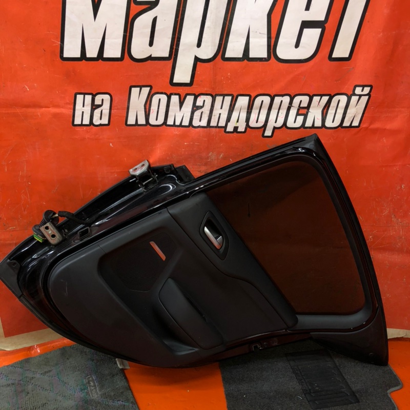 Дверь задняя правая DS4 2014 NX