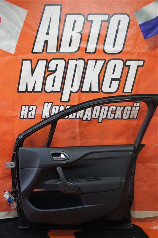 Дверь передняя правая DS4 2014 NX