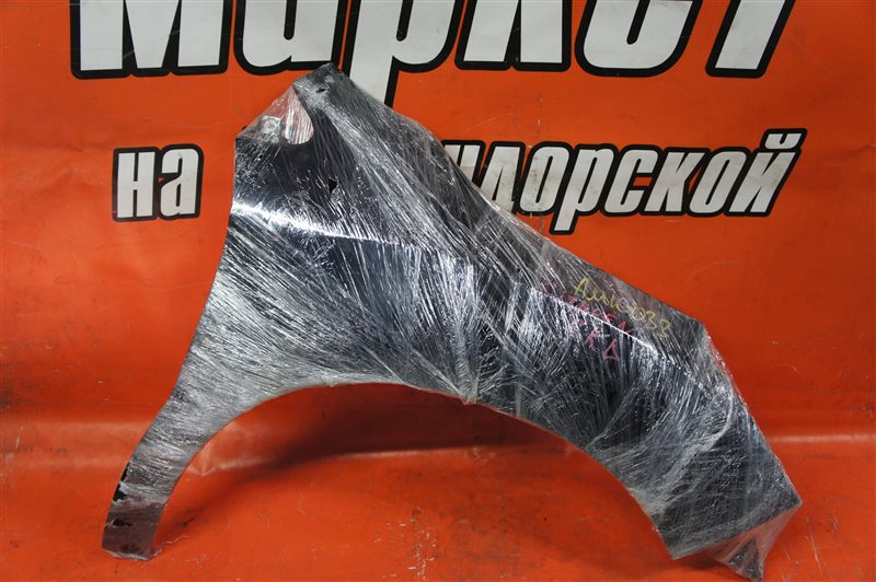 Крыло переднее правое CITROEN DS4 2013 NX Б/У