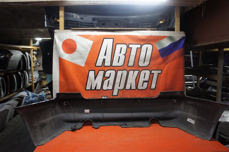 Бампер задний 3 SERIES 2006 E92