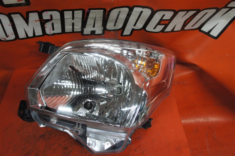 Фара передняя левая MAZDA FLAIRWAGON 2014 MM32S Б/У