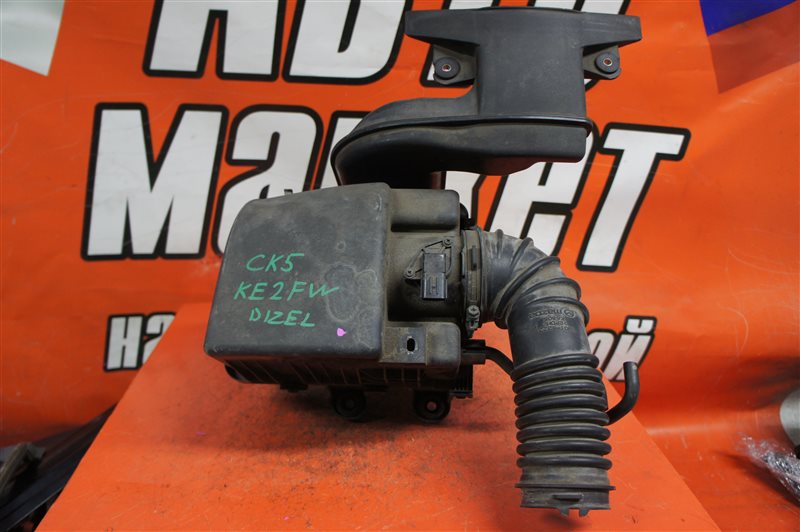 Запчасть корпус воздушного фильтра MAZDA CX-5 2012 KE2FW SHVPTS Б/У Корпус воздушного фильтра MAZDA CX-5 2012 KE2FW SHVPTS Б/У