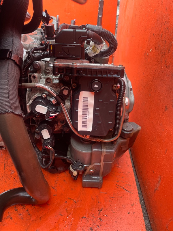 Автомат C4 2008 LC 5F04