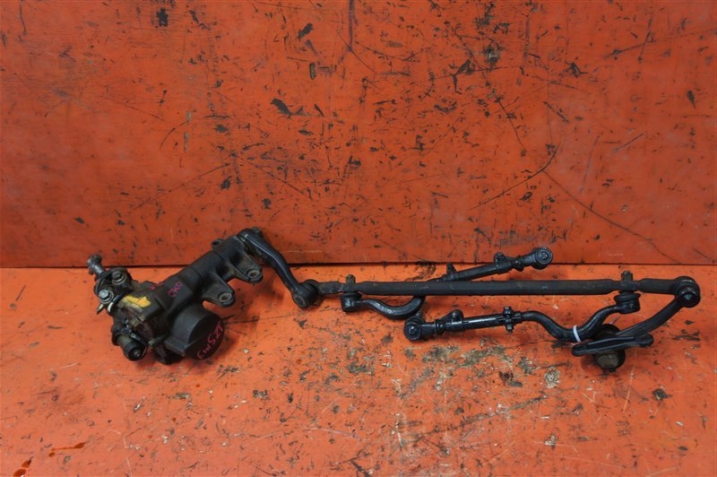 Рулевой редуктор TOYOTA CROWN 1994 JZS143 2JZGE Б/У