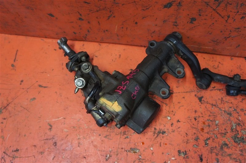 Рулевой редуктор CROWN 1994 JZS143 2JZGE