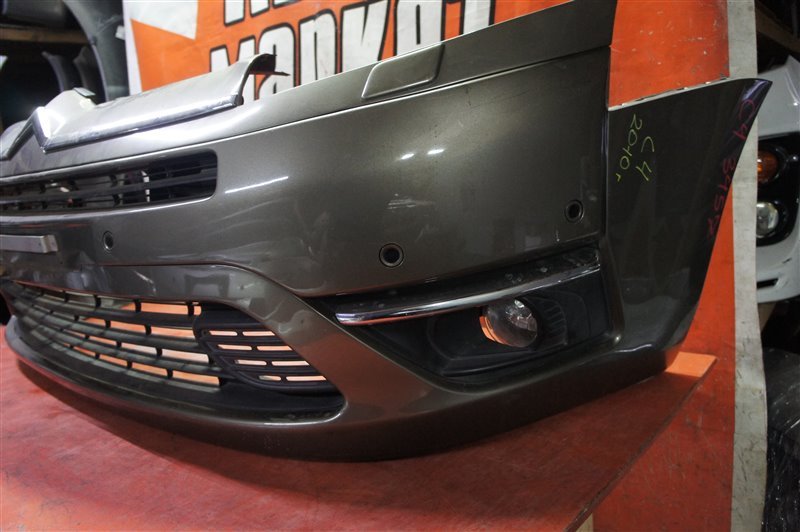 Бампер передний CITROEN C4 LC