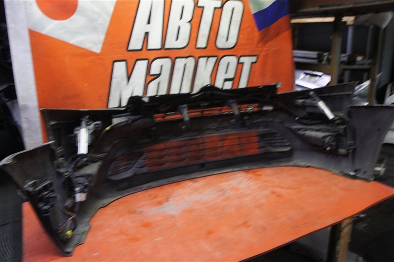 Бампер передний C4 2010 LC