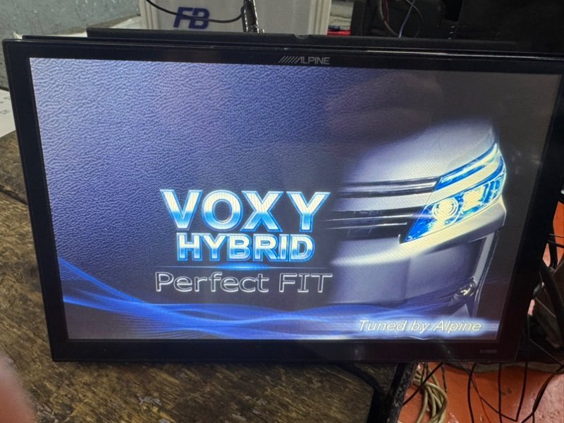Магнитофон VOXY 2015 ZWR80