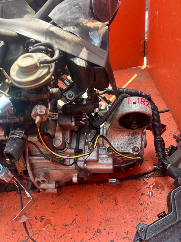 МКПП NISSAN BLUEBIRD SYLPHY 2004 FG10 QG15DE Б/У