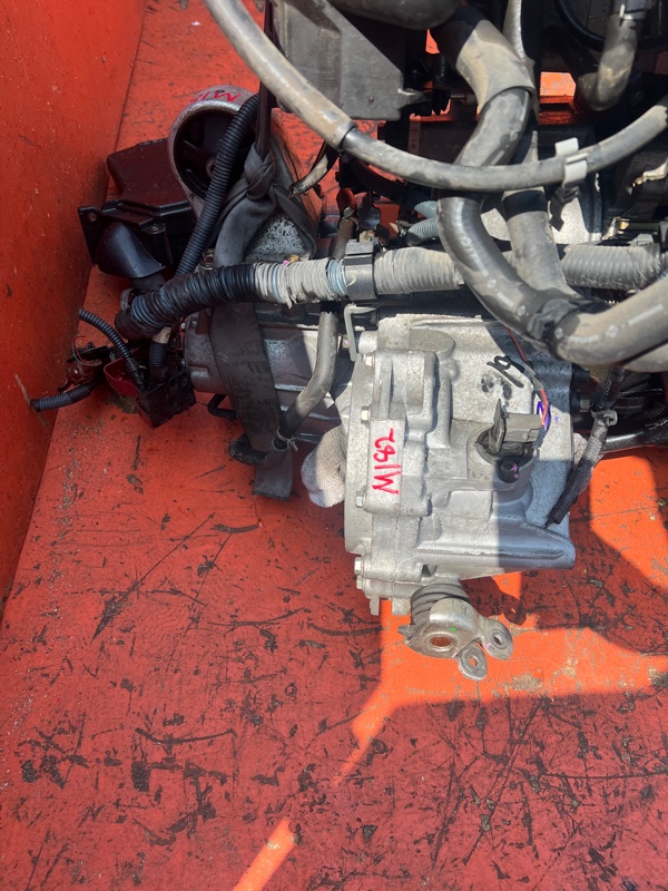 МКПП BLUEBIRD SYLPHY 2004 FG10 QG15DE