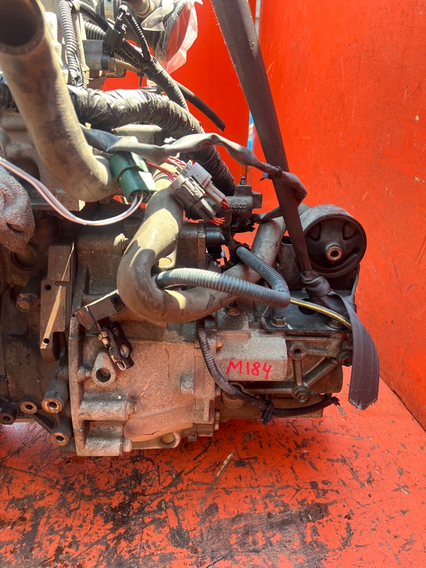 МКПП NISSAN BLUEBIRD SYLPHY 2004 FG10 QG15DE Б/У