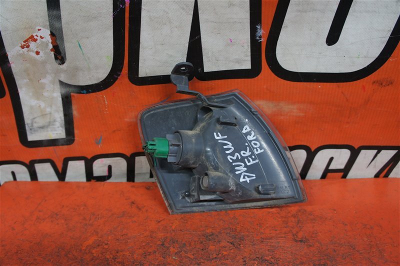 Габарит передний левый DEMIO 2001 DW3W