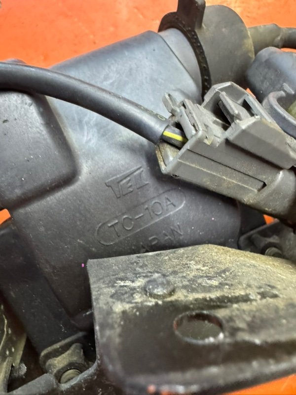 Трамблер INSPIRE 1996 UA1 G20A