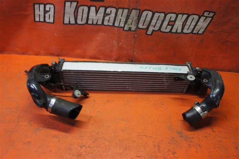Интеркулер передний AXELA 2014 BM2FP SHVPTR