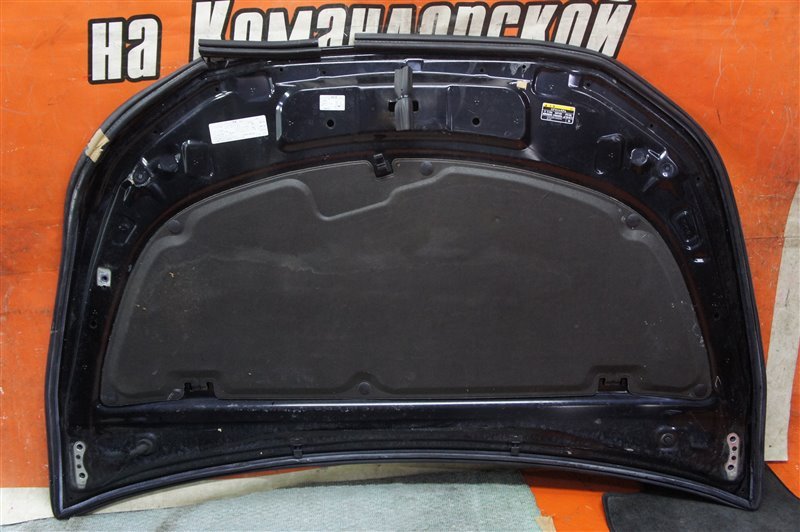 Капот передний TOYOTA PRIUS ZVW50