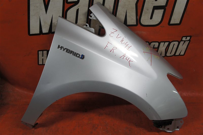 Крыло переднее левое TOYOTA PRIUS ALPHA 2012 ZVW41 контрактная
