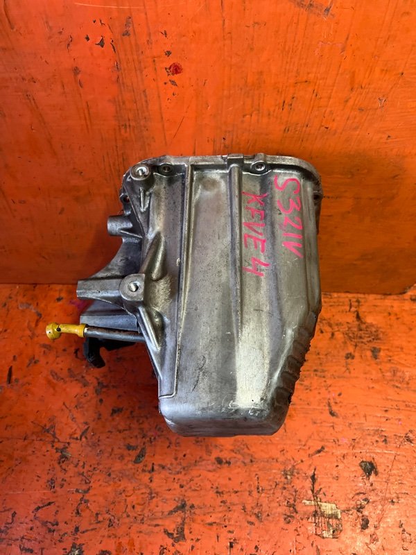 Поддон DAIHATSU HIJET 2014 S321V KFVE4 контрактная