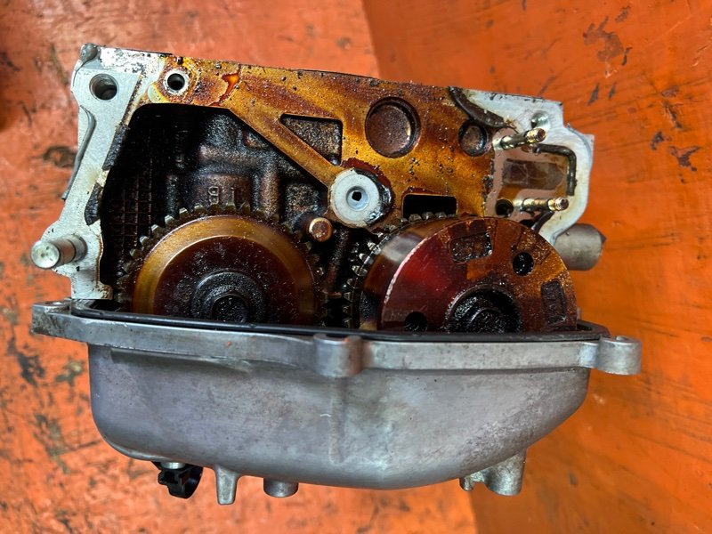 Головка блока цилиндров HIJET 2014 S321V KFVE4