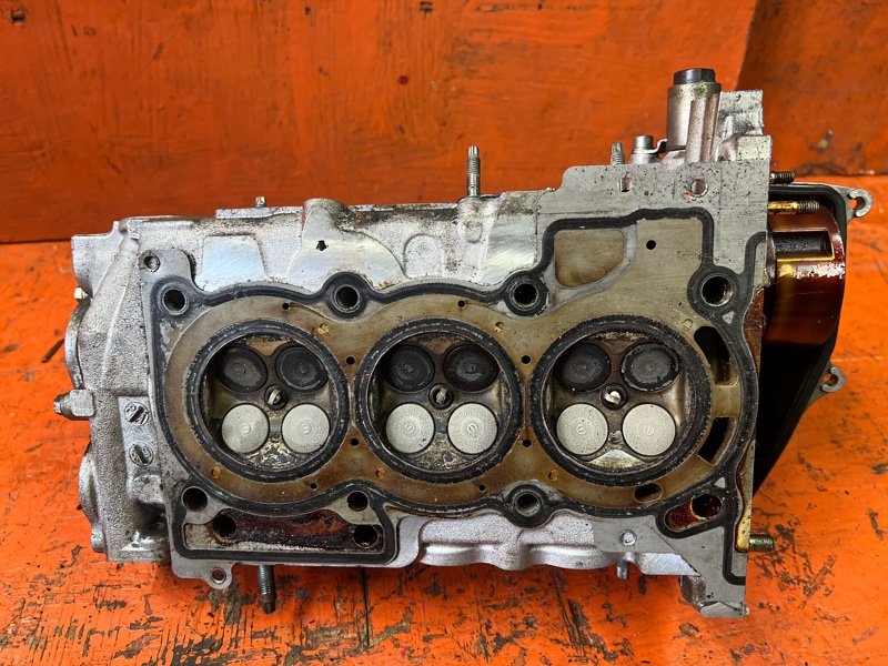 Головка блока цилиндров HIJET 2014 S321V KFVE4