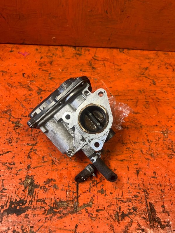 Заслонка дроссельная DAIHATSU HIJET 2014 S321V KFVE4 контрактная