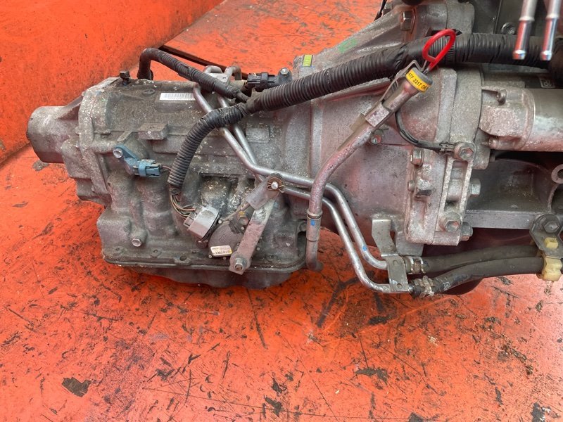 Автомат JIMNY 1999 JB43W M13A