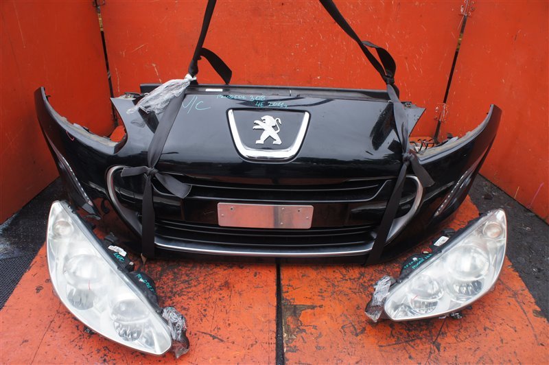 Ноускат передний PEUGEOT 308 2012 4E 5F02 контрактная