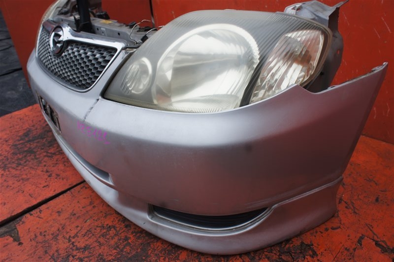Ноускат передний TOYOTA COROLLA FIELDER NZE121 1NZFE