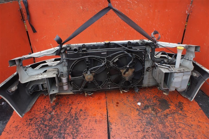 Ноускат передний CEFIRO 2002 A33 VQ20DE