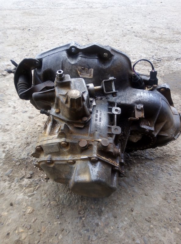 Коробка передач МКПП Nexia 2006 седан 1 Коробка передач МКПП Nexia 2006 седан 1