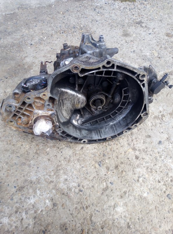 Коробка передач МКПП Daewoo Nexia седан 1 Коробка передач МКПП Daewoo Nexia седан 1