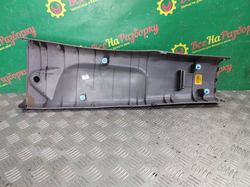 Накладка Grand Starex микроавтобус 2.5 TD