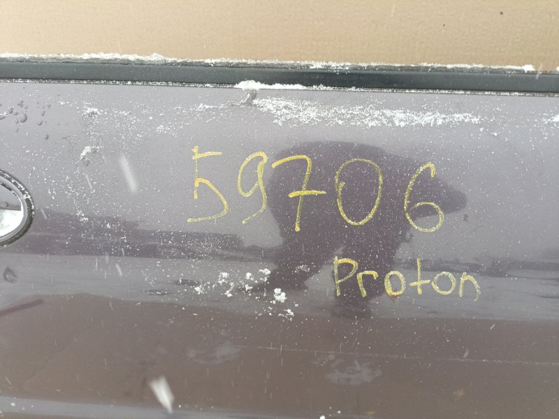 Дверь передняя правая Proton Persona 415 1996 лифтбек 1.5 4G15R Дверь передняя правая Proton Persona 415 1996 лифтбек 1.5 4G15R