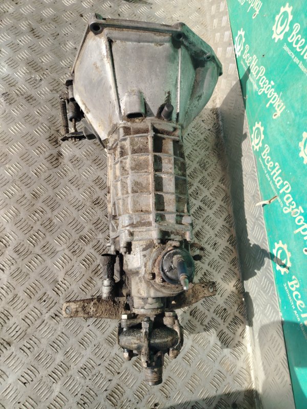 Коробка передач МКПП 2107