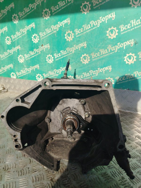 Коробка передач МКПП LADA 2107