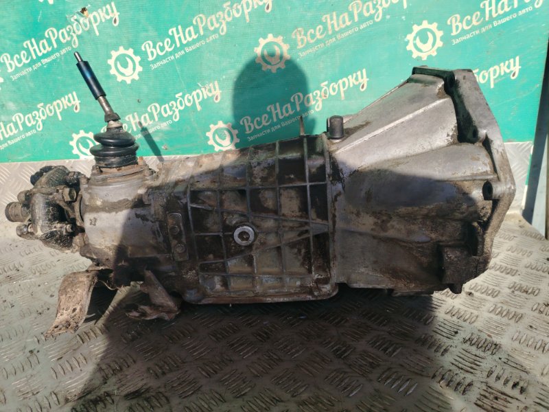 Коробка передач МКПП 2107