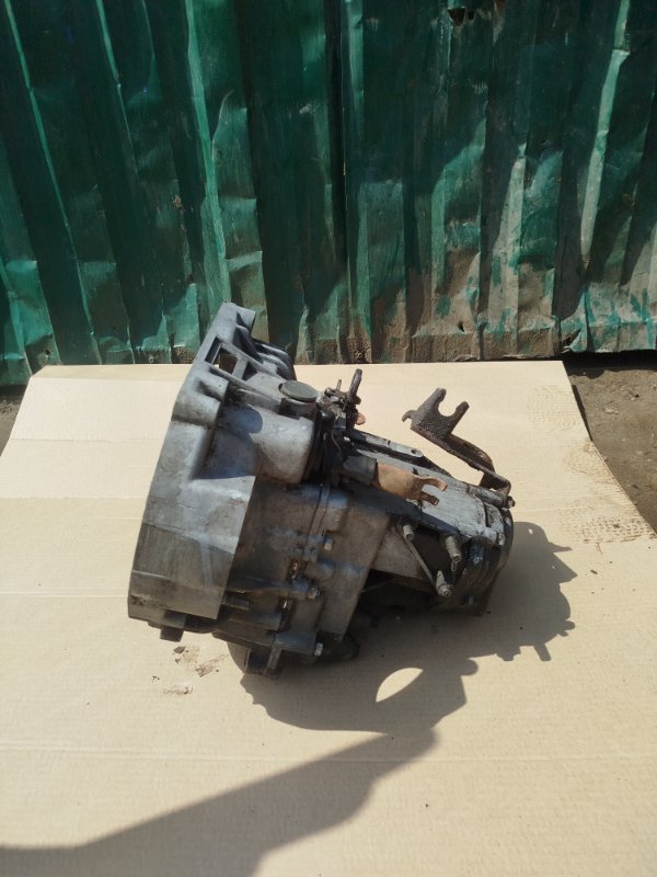 Коробка передач МКПП 2110