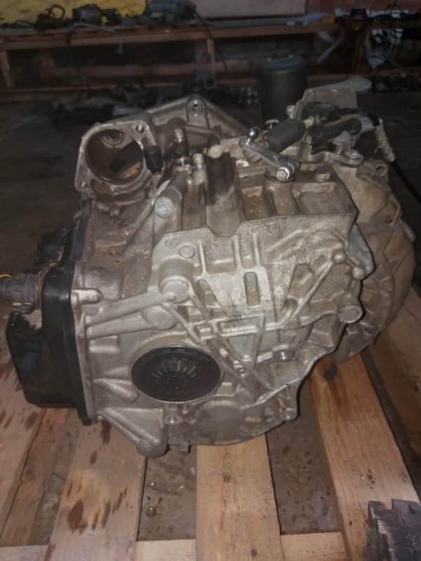 DSG 7 NEX Transporter 2012 Т5 2.0 CFC