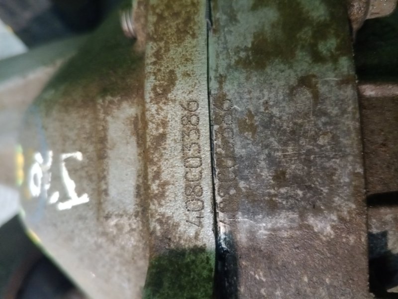 Редуктор заднего моста Suzuki Grand Vitara