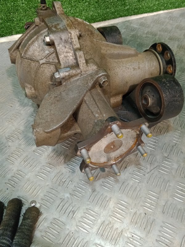 Редуктор заднего моста Grand Vitara