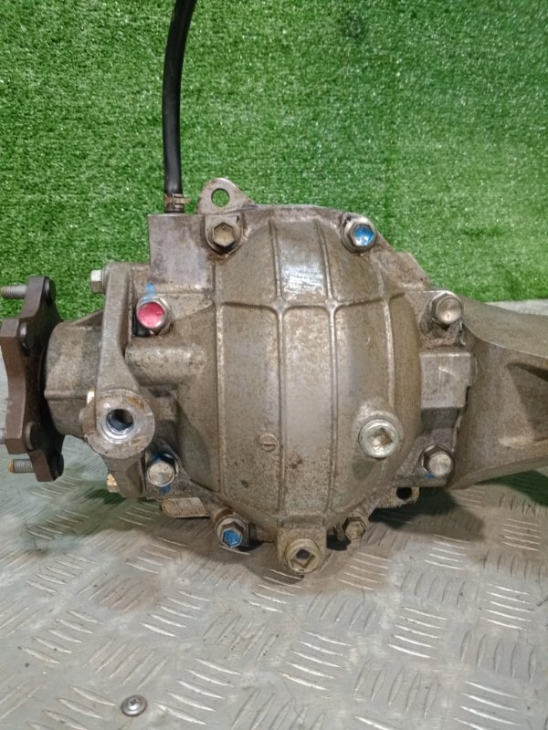 Редуктор заднего моста Grand Vitara