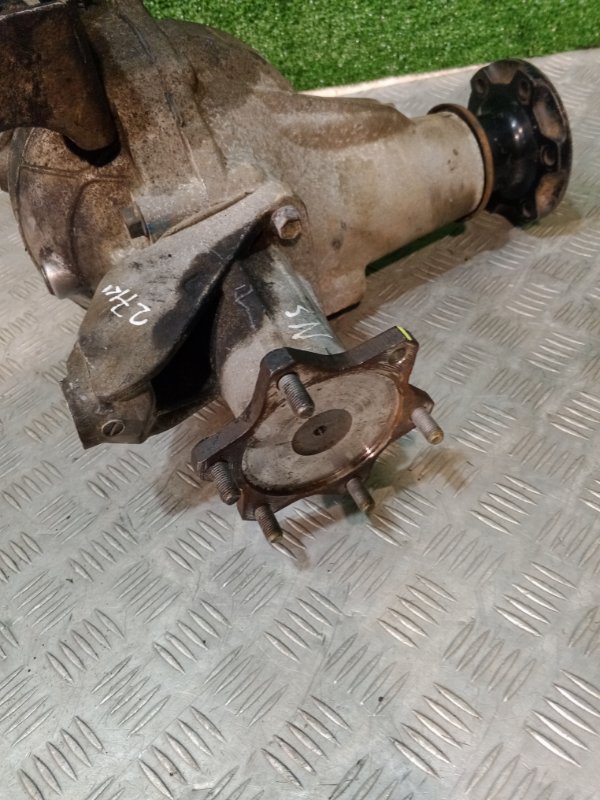 Редуктор Suzuki Grand Vitara 4.1